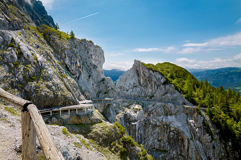 Ausflugsziele Salzburger Land Eisriesenwelt Pongau 