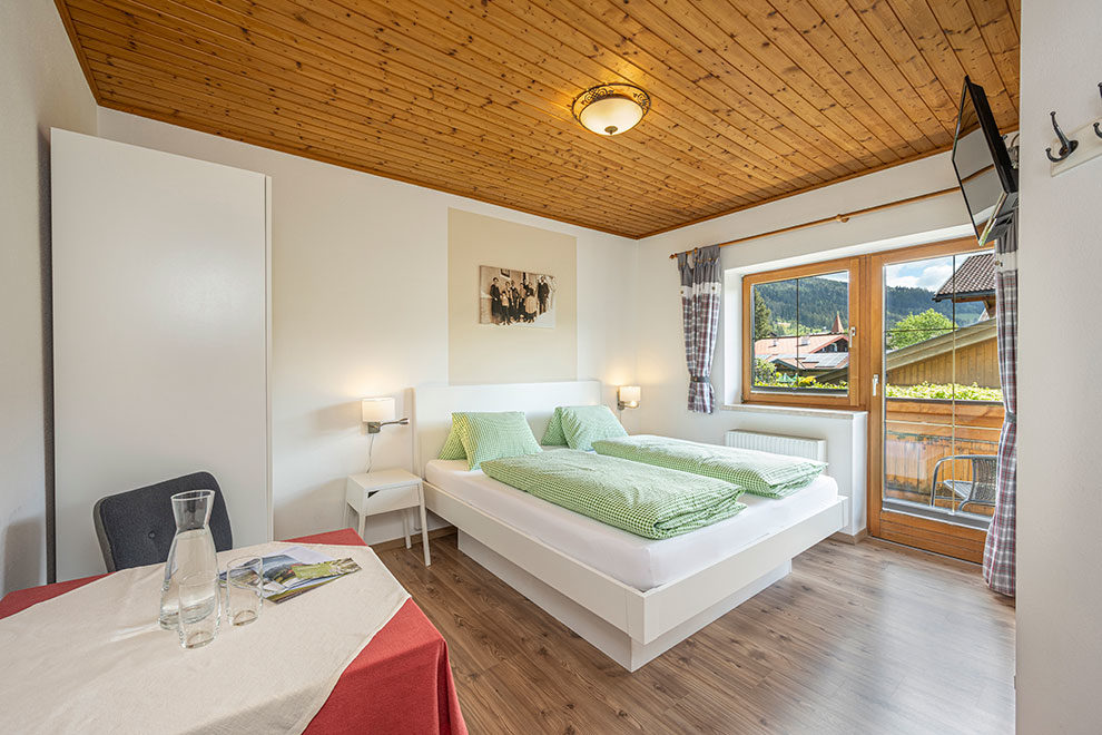 Urlaub im Landhaus Aubauerngut Radstadt wunderschöne Doppelzimmer für Ihren Urlaub