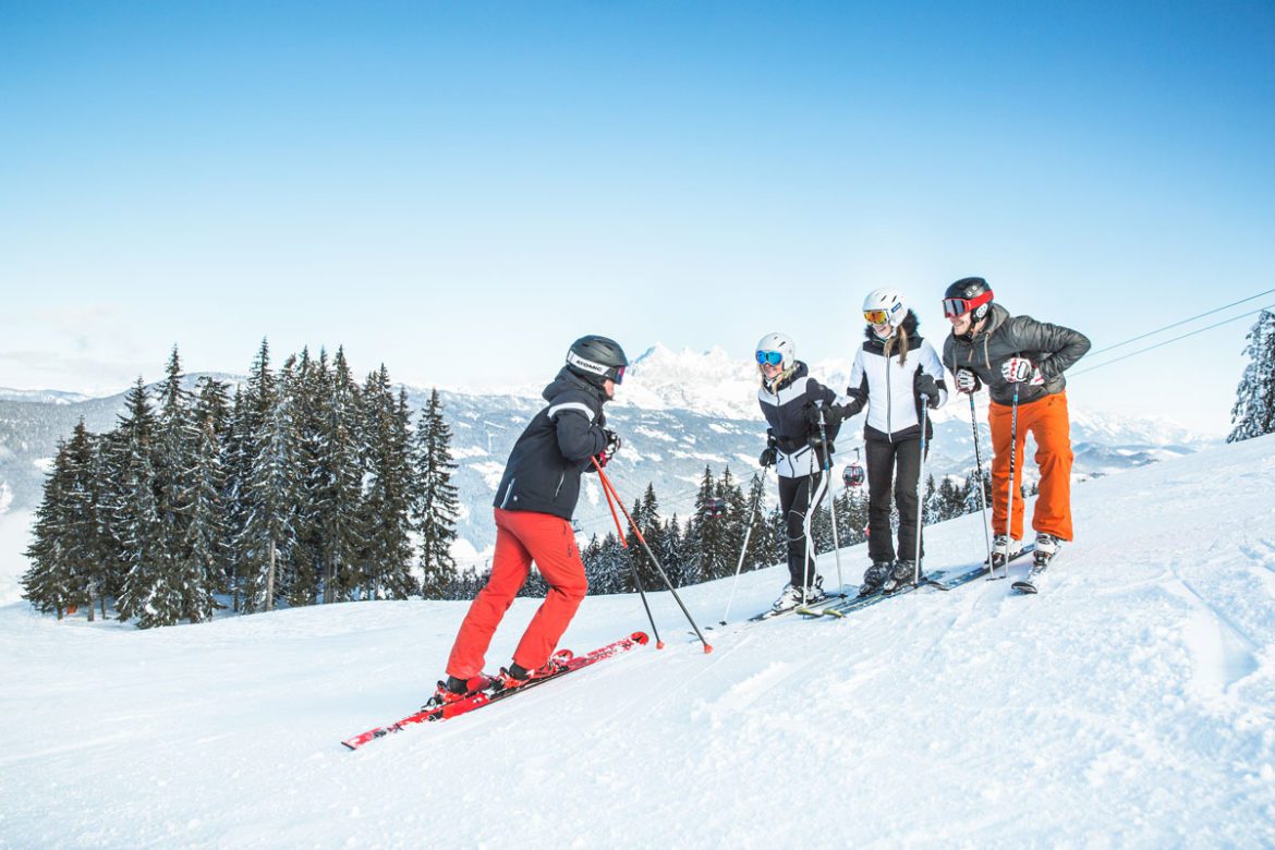 Winter Urlaub Radstadt Aubauerngut 2